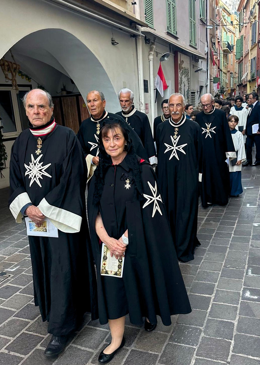 4 – Procession Rocher – Fête Dieu