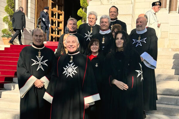 Ordre de Malte de Monaco - Sainte Dévote 2024